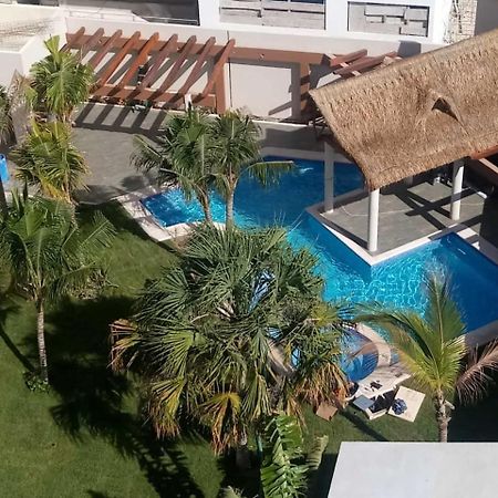 Tres Soles Apartments Cancun Exterior photo