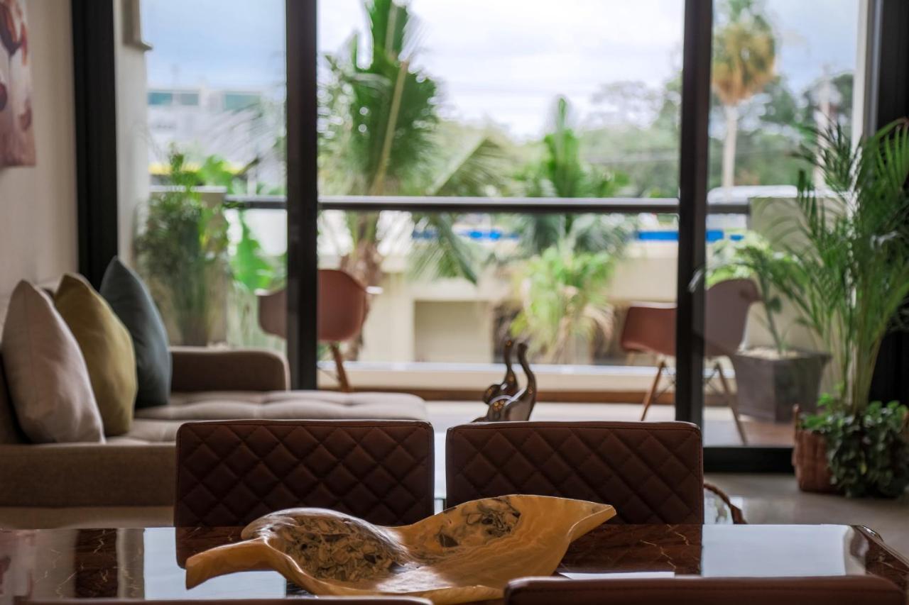 Tres Soles Apartments Cancun Exterior photo