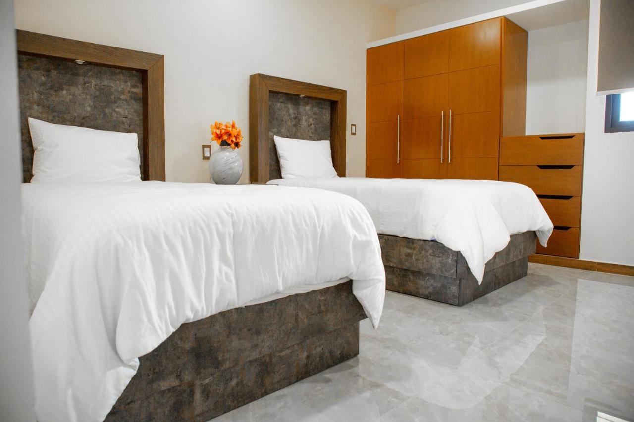 Tres Soles Apartments Cancun Exterior photo