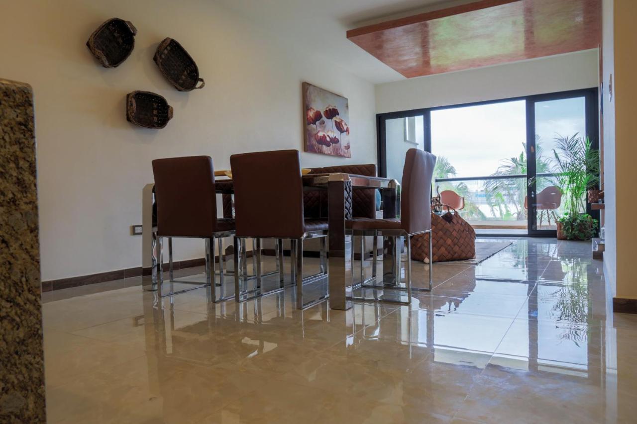 Tres Soles Apartments Cancun Exterior photo