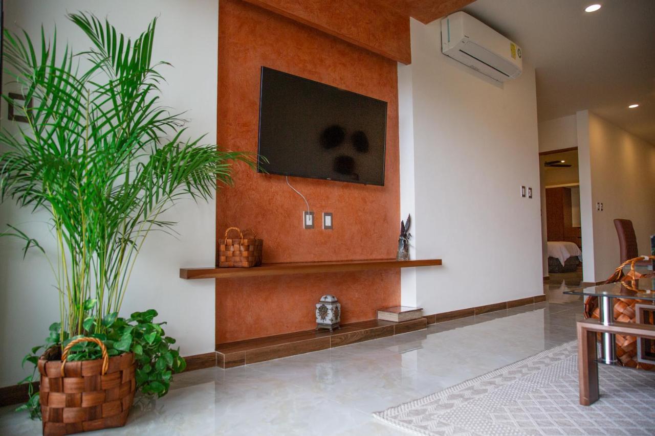 Tres Soles Apartments Cancun Exterior photo