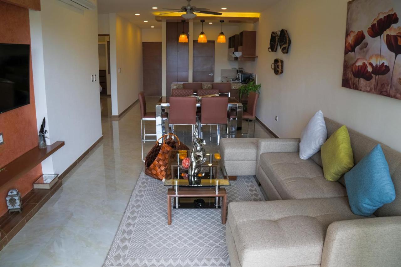 Tres Soles Apartments Cancun Exterior photo
