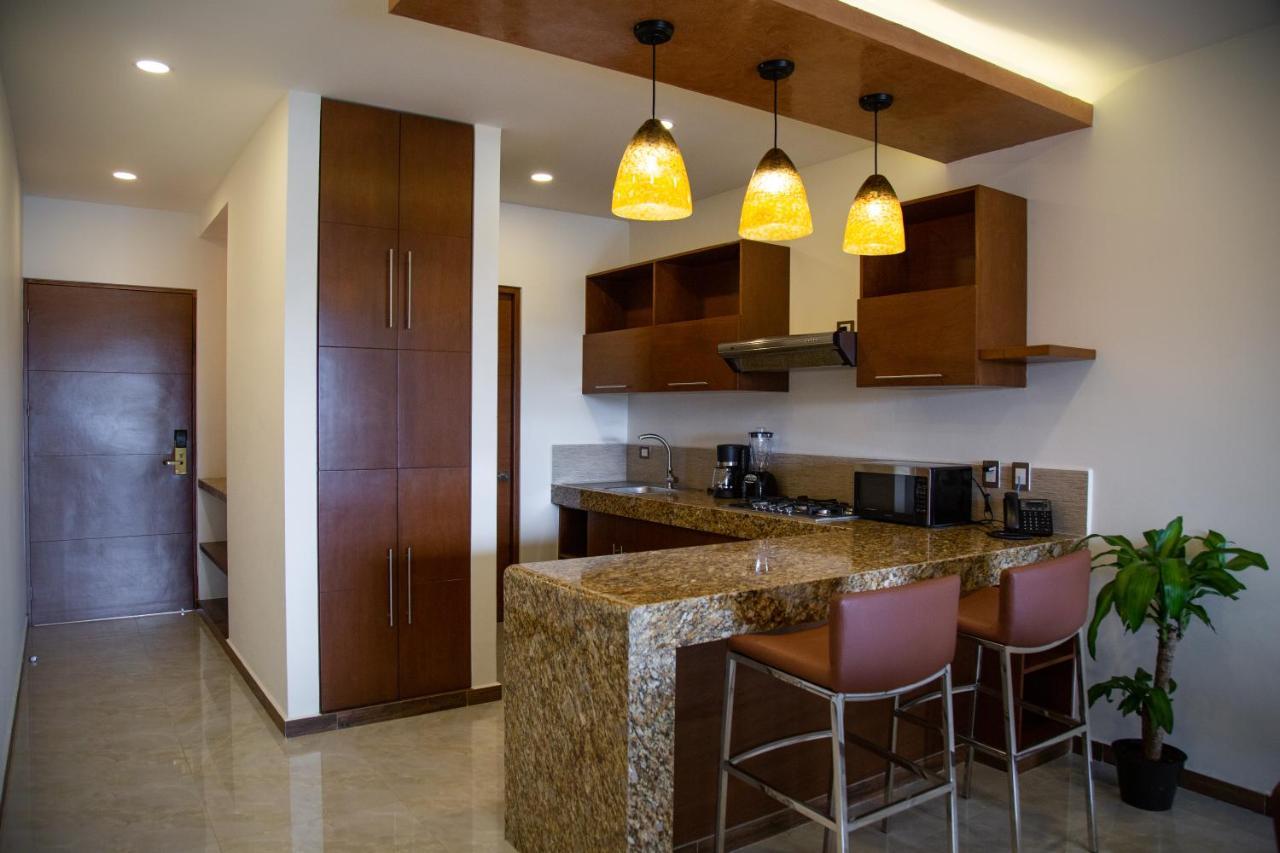 Tres Soles Apartments Cancun Exterior photo