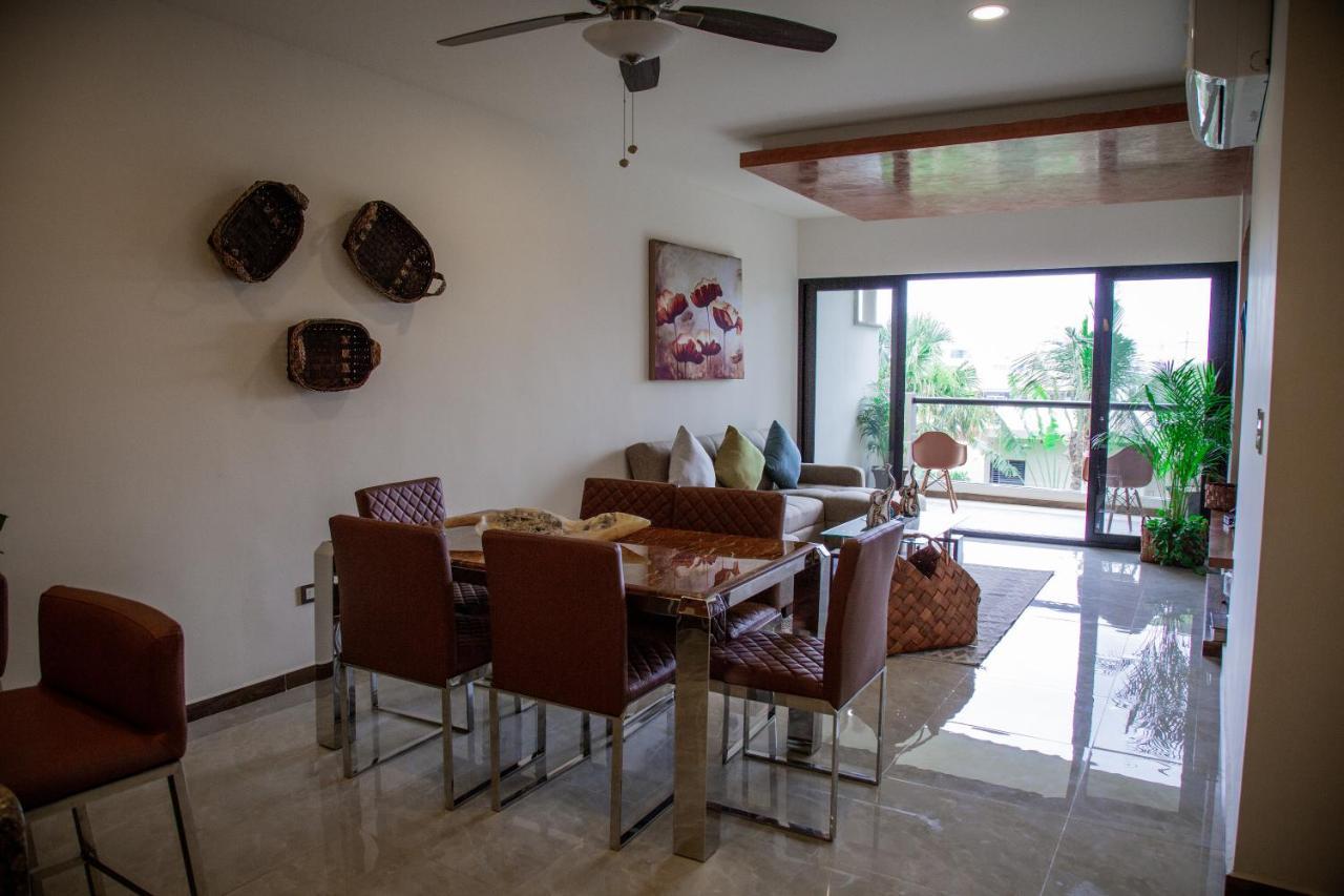 Tres Soles Apartments Cancun Exterior photo