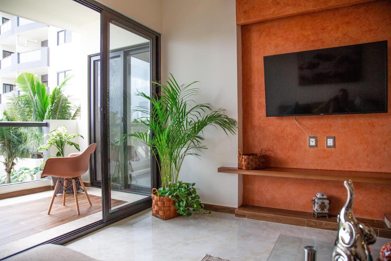 Tres Soles Apartments Cancun Exterior photo