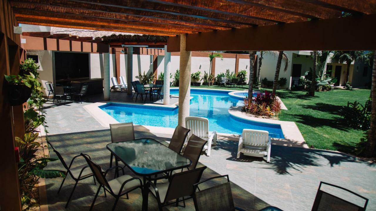 Tres Soles Apartments Cancun Exterior photo