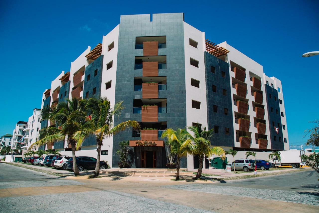 Tres Soles Apartments Cancun Exterior photo